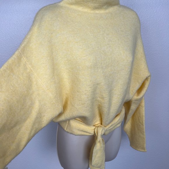 Alpaca-Wool (25%+10%) Sweater - ARITZIA - WILFRED - Picture 1 of 8